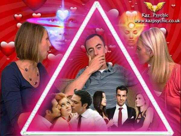 Stuck in a difficult love triangle 600 x 450